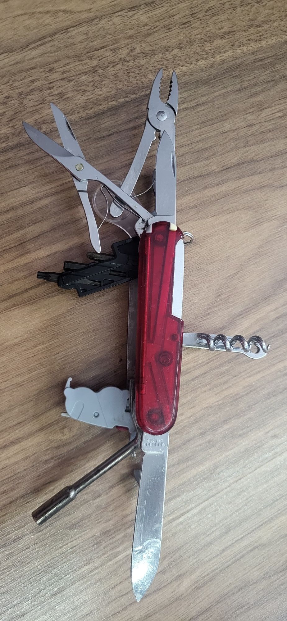 Victorinox Scyzoryk CyberTool Lite