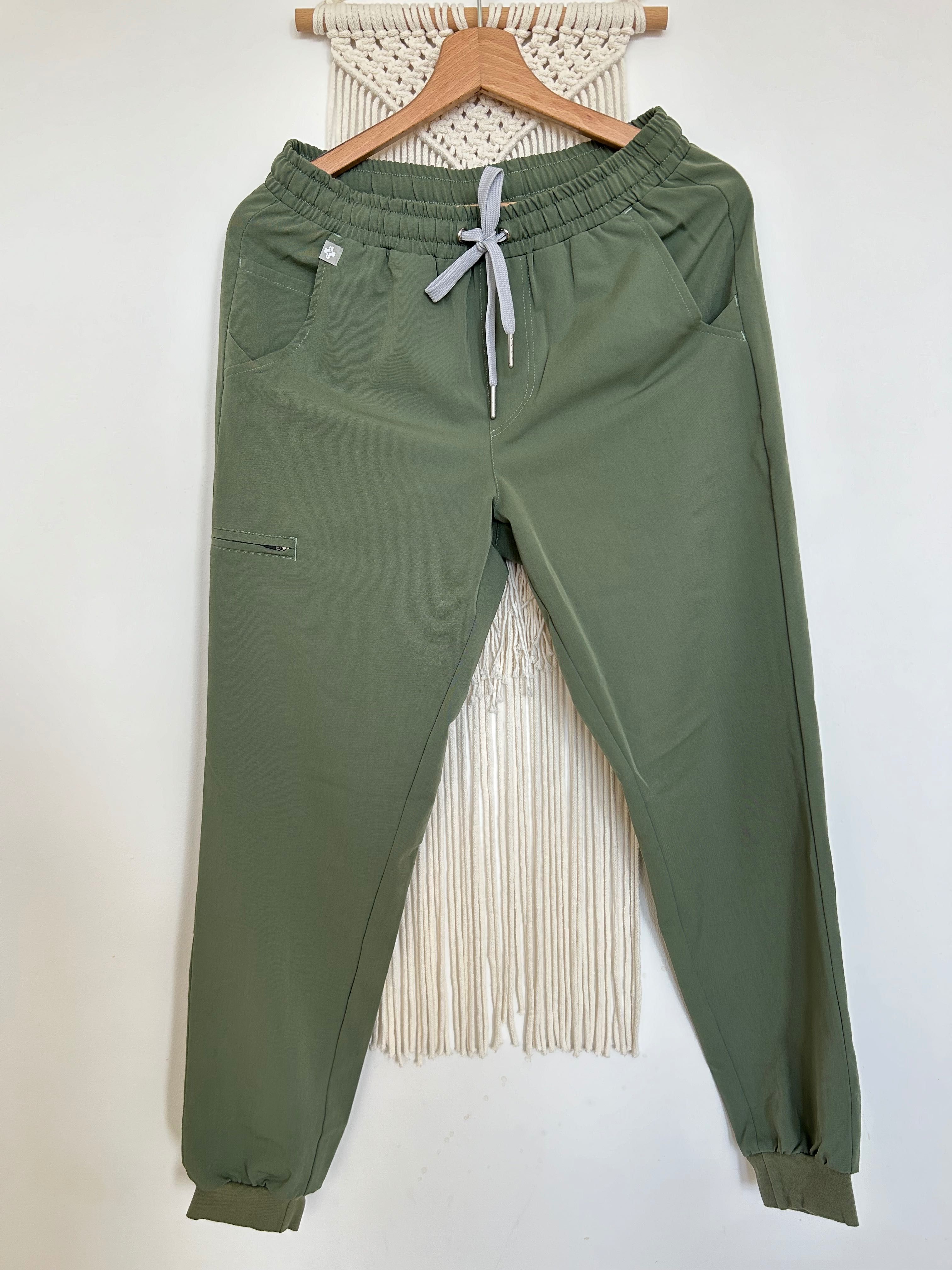 Medhoodie bluza i spodnie, rozmiar M, kolor Khaki