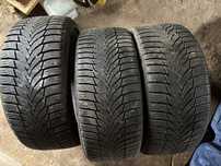 Opony Zimowe Nexen 205/40/17 3 sztuki