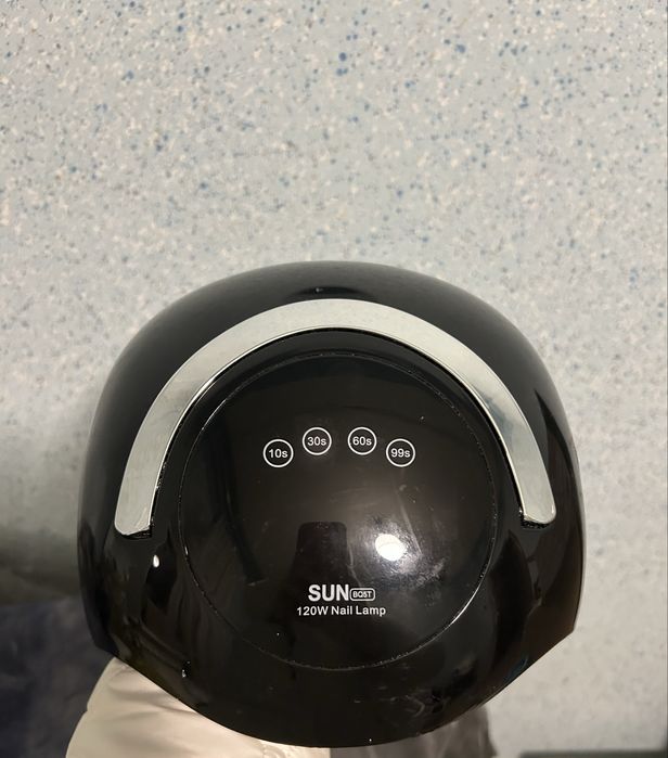 Лампа для манікюра sun BO 5 T