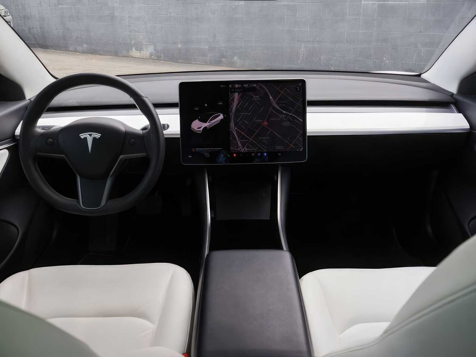 2019 Tesla Model 3 Mid Range