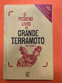 O pequeno livro do Grande Terramoto - Rui Tavares