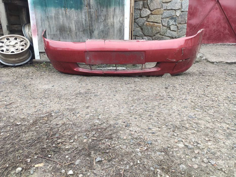 бампер лада калина ваз 1118