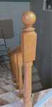 Balustrada drewniana