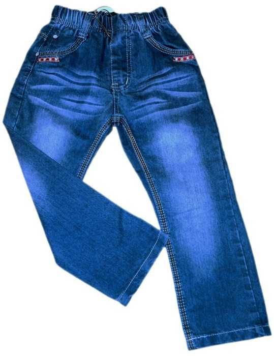 SALE Spodnie jeans z Autkiem Cars 98/104(4)nowe