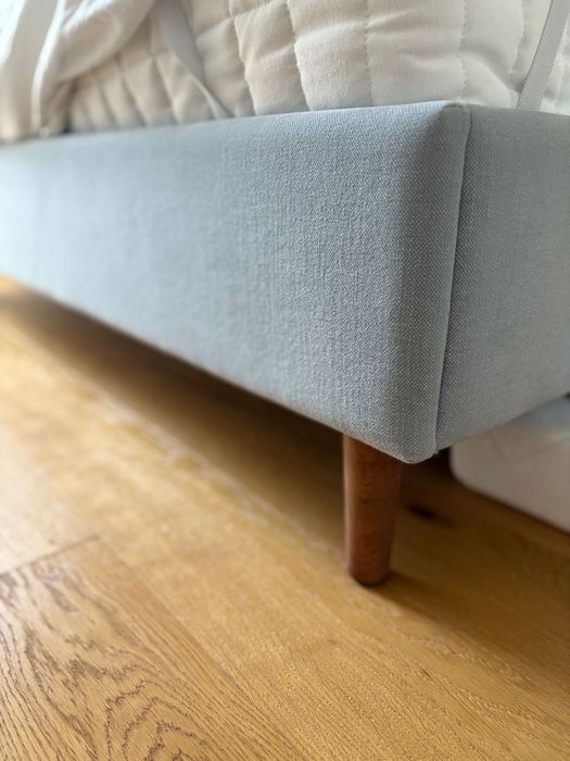 Łóżko scandicsofa z materacem