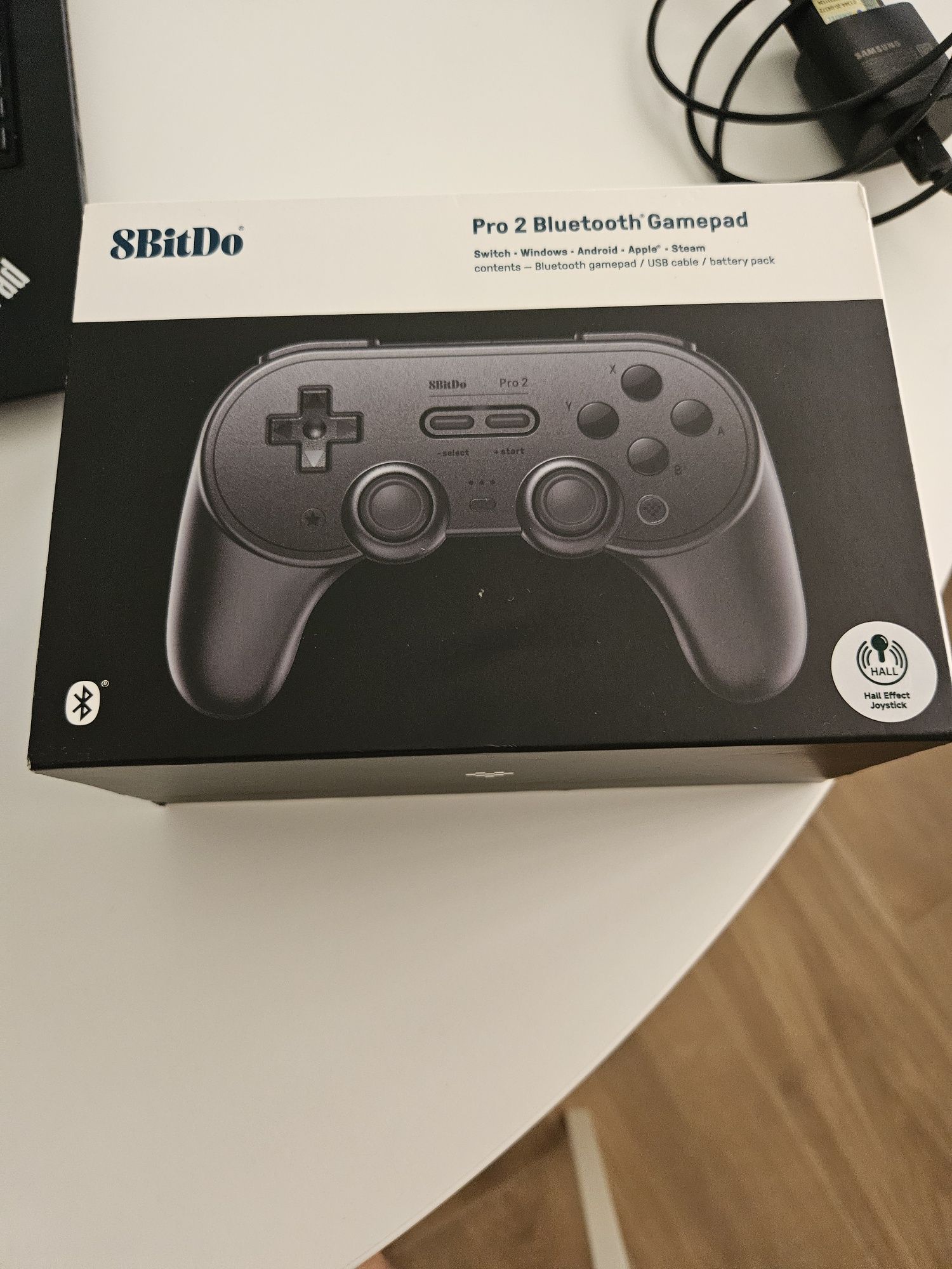 Gamepad 8BitDo Pro 2