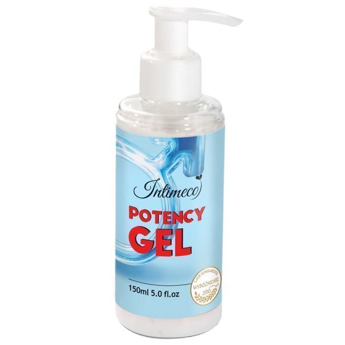 Intimeco  żel intymny dla mężczyzn poprawiający potencję 150ml
