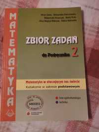 Matematyka zbiór zadań do podręcznika 2. Podkowa