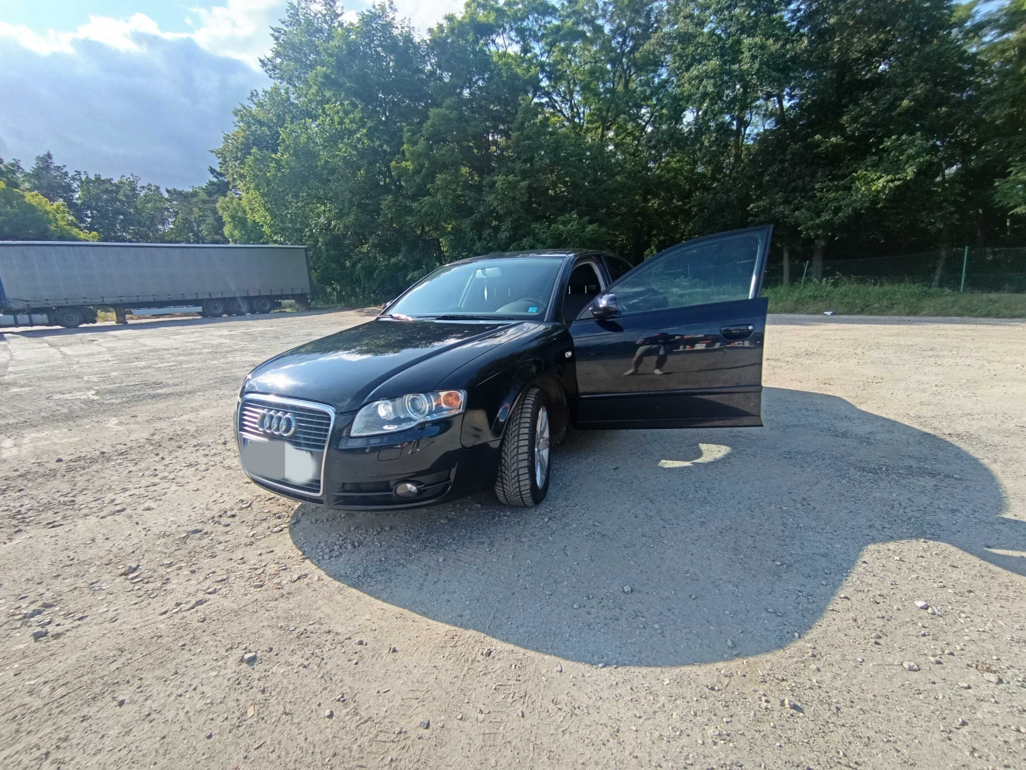 Sprzedam!! Audi A4 B7 2.0 TDI 140 km