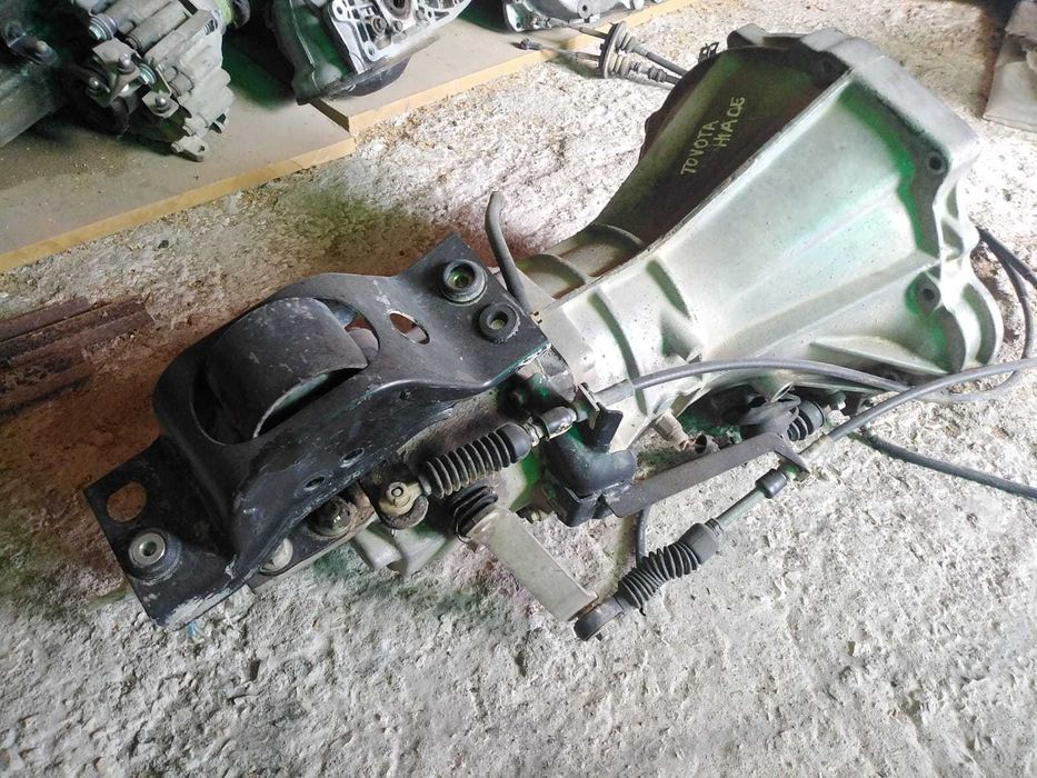 Caixa de Velocidades Toyota Hiace XH10 de 1995 a 2006