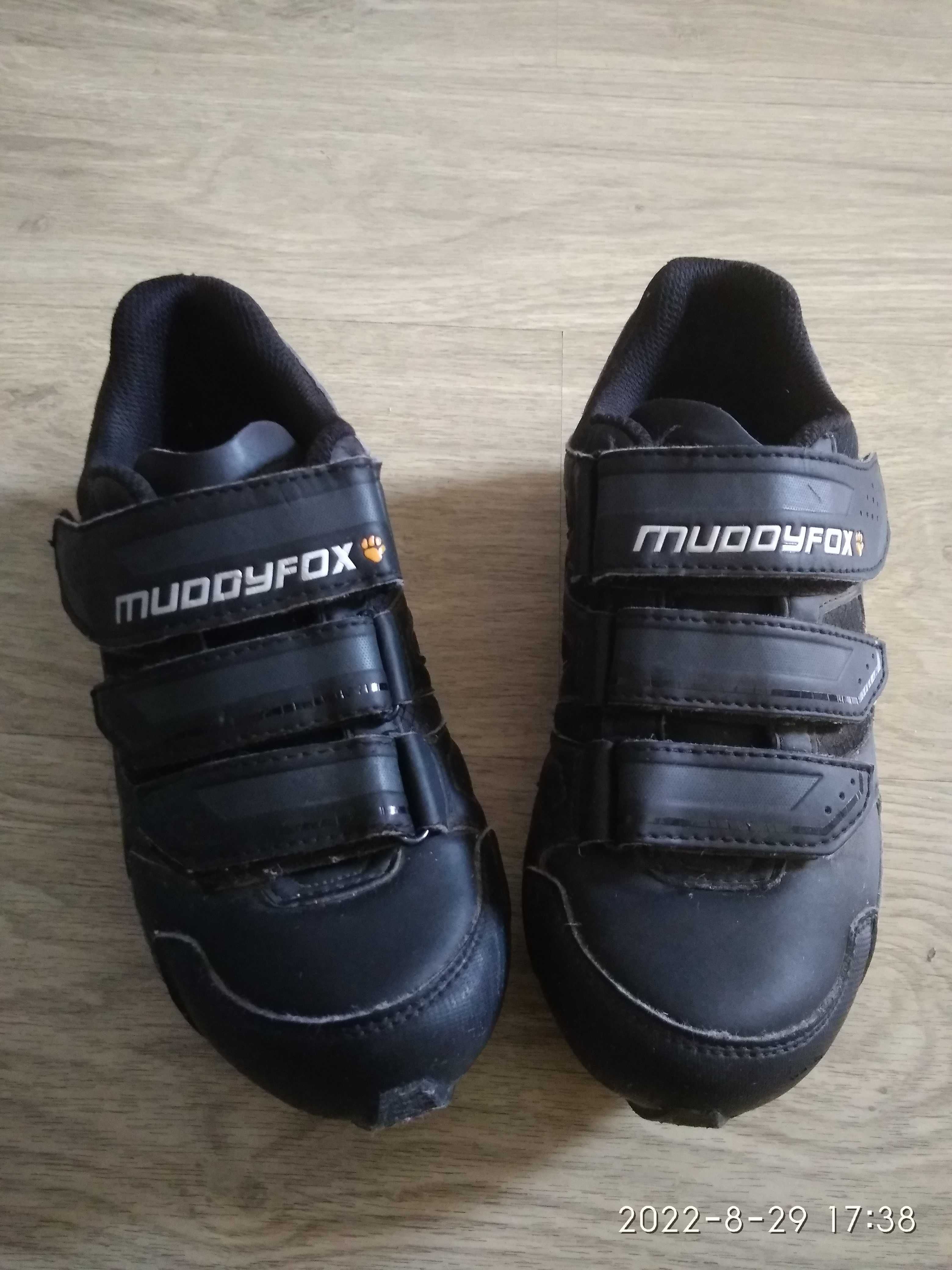 Buty rowerowe Muddyfox MTB100