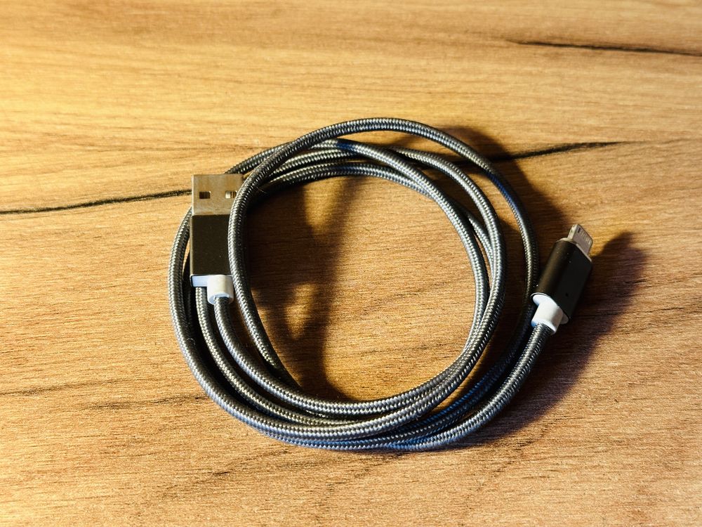 Kabel Apple Lightning FLOVEME z MagSafe 1m