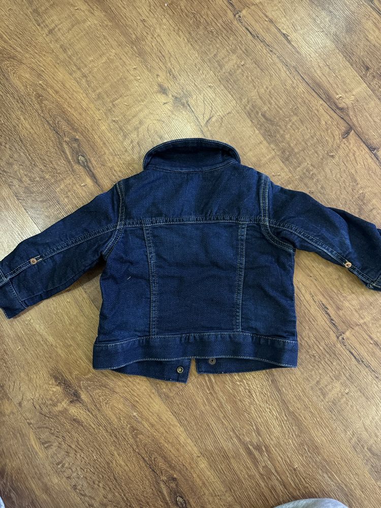 Дитяча куртка Gap 12-18м