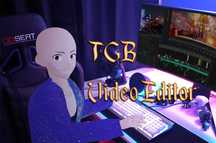 Editor de Vídeo Profissional | Trailers, AMVs, YouTube, Histórias