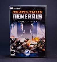 PC # Command & Conquer Generals Deluxe Edition