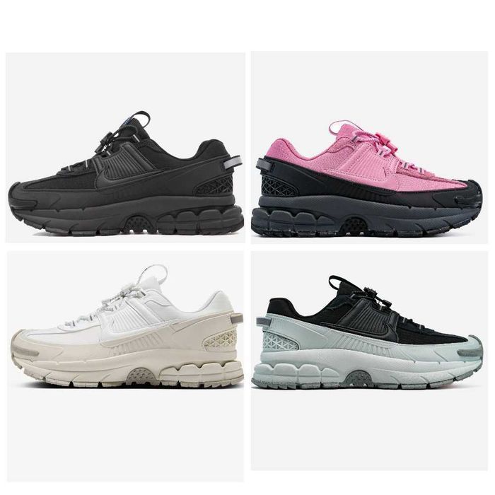 Кроссовки Nike Air Zoom Vomero Roam кросівки найк аір зум вомеро роам