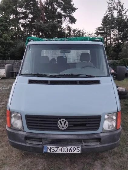 Volkswagen Lt 28  VW LT 28 2.5 SDI wywrotka vat2
