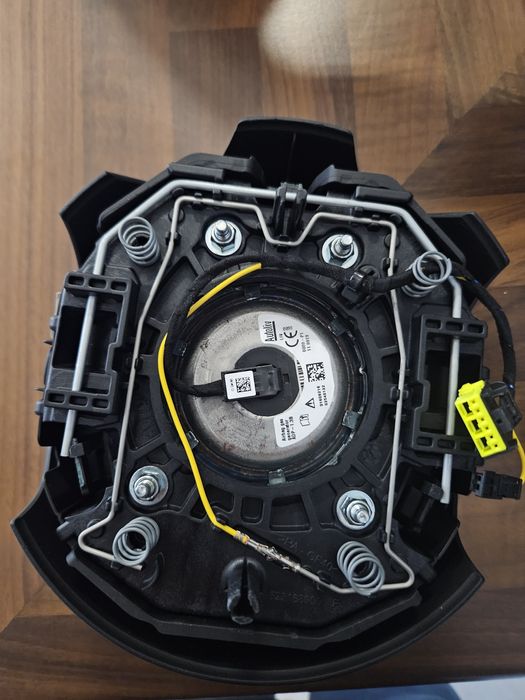 Kierownica mini cooper works seria f piekna, nowa.