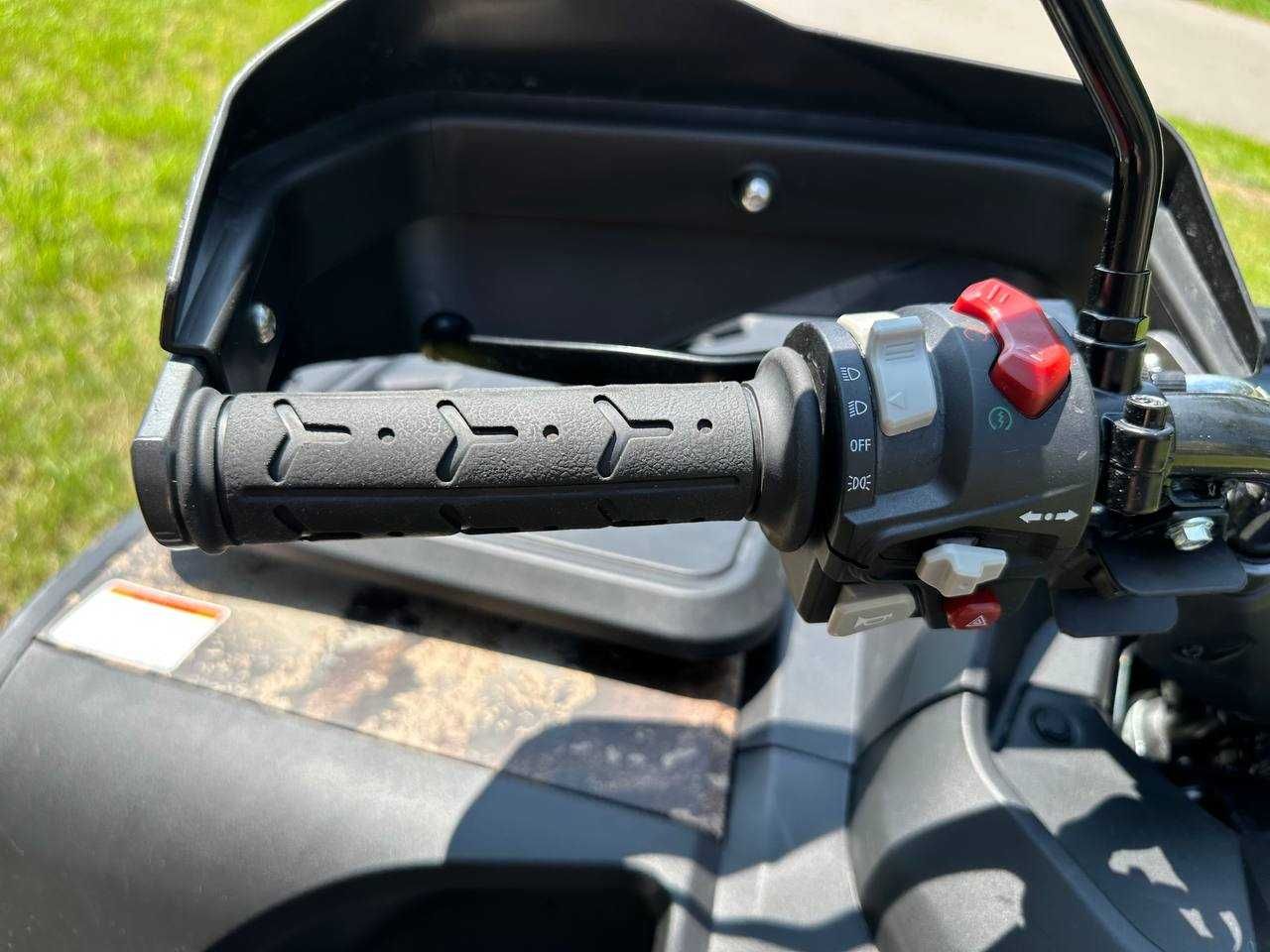 Квадроцикл ATV Segway Snarler AT6L Full 600 куб Повна комплектація