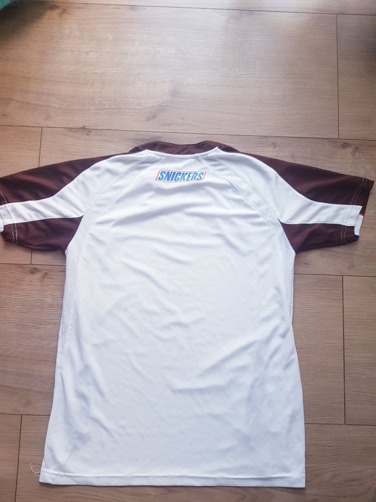 Koszulka t-shirt męski marki Snickers rozmiar XS/S/M.