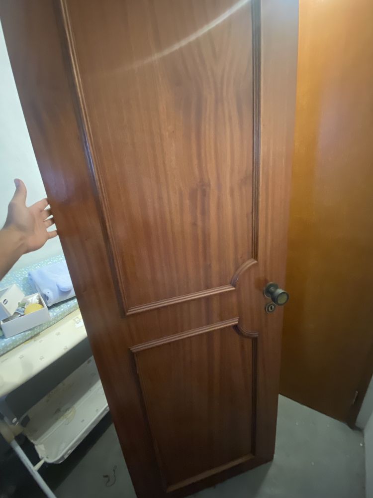 Portas de quarto ou sala