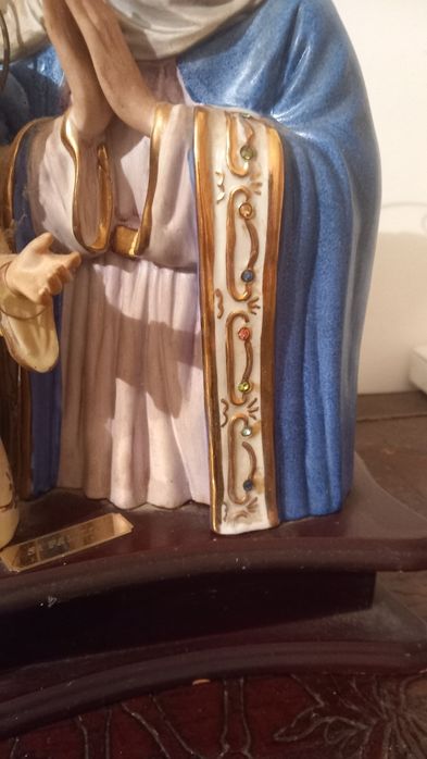 Escultura Sagrada Família