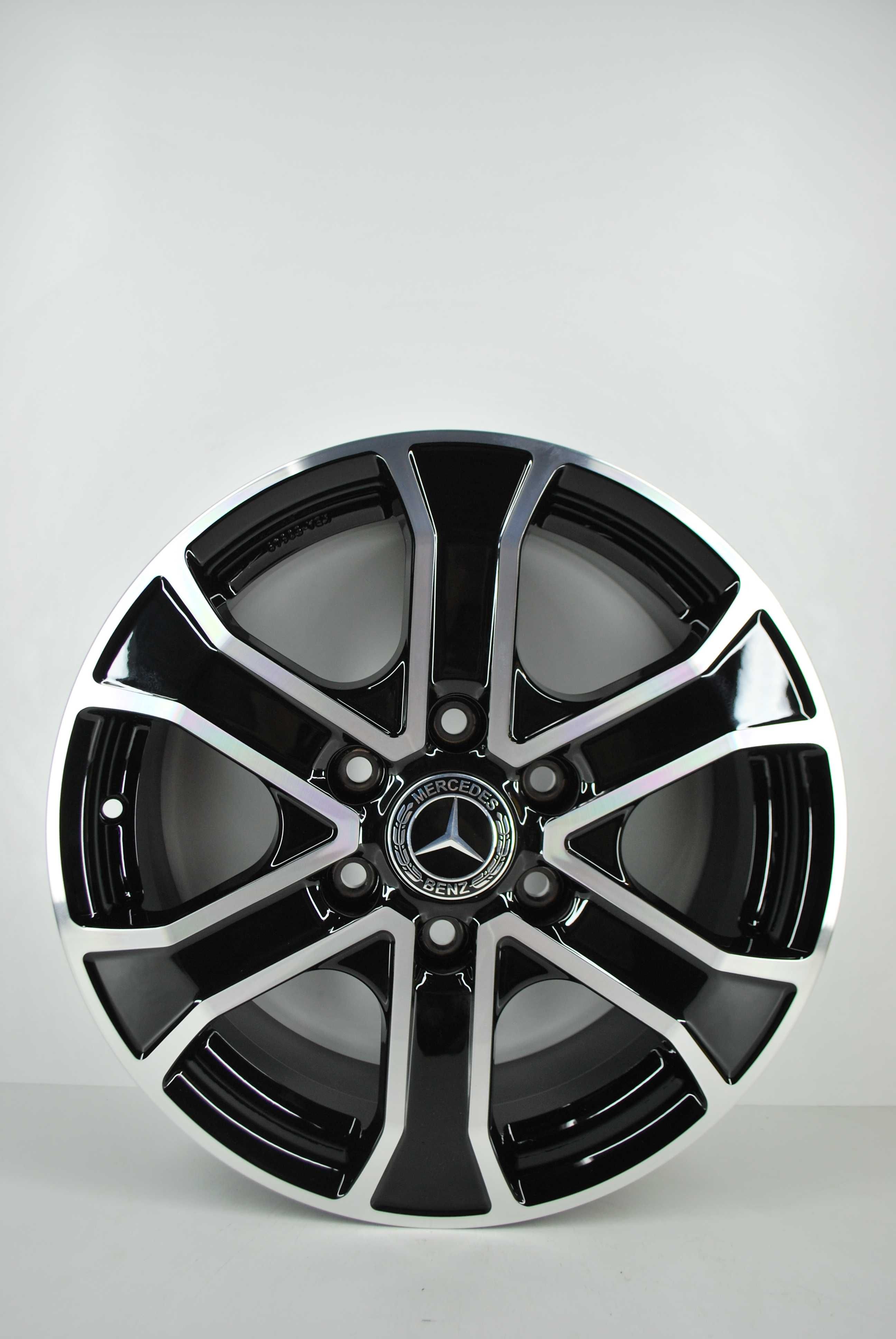 17" 6x130 MERCEDES SPRINTER EM108 Felgi Nowe