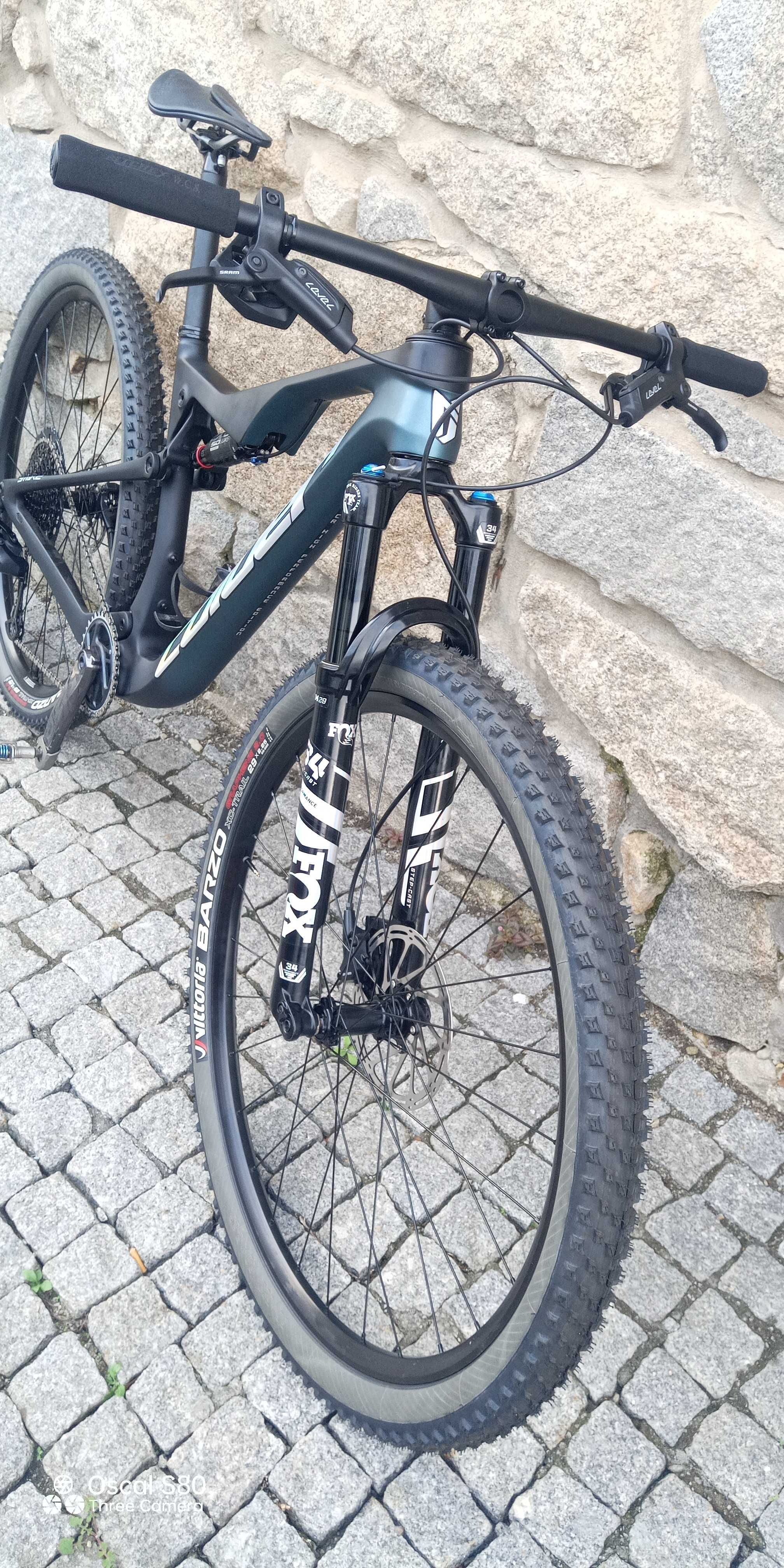 Coluer 6.8  GX AXS COMO NOVA