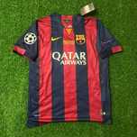 Koszulka Piłkarska Neymar Jr. Barcelona 2014/15 – Finał Ligi Mistrzów