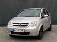 Opel Meriva 2005