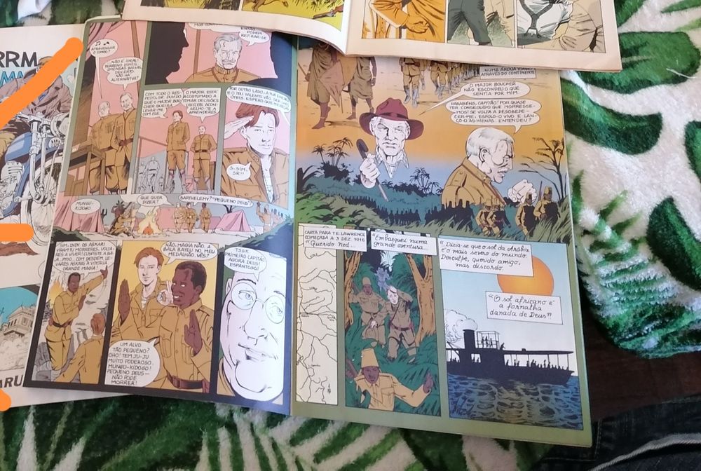 Banda desenhada Indiana Jones