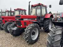 Ciągnik CASE INTERNATIONAL 1255XL - Legenda i 1455XL - Sprowadzony