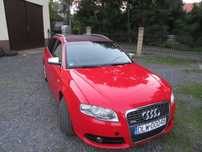Audi A4 Avant A4 2.0 240PS Quattro S-line.