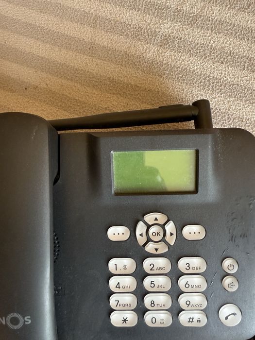 Telefone NOS como novo