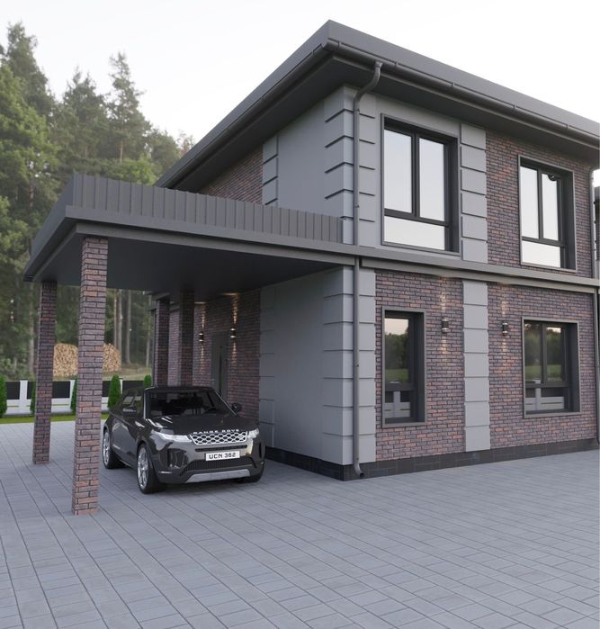 Продаж будинку в місті