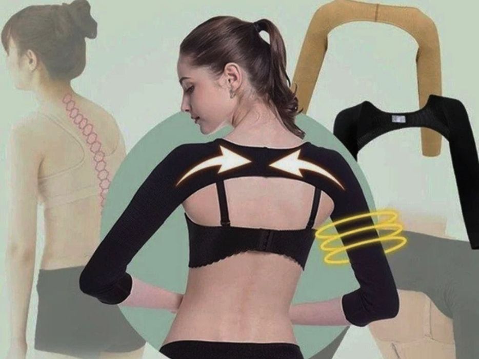 Захист від компресії / захист спини / підтримка спини / формувач рук /