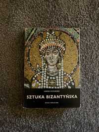 Sztuka Bizantyńska książka
