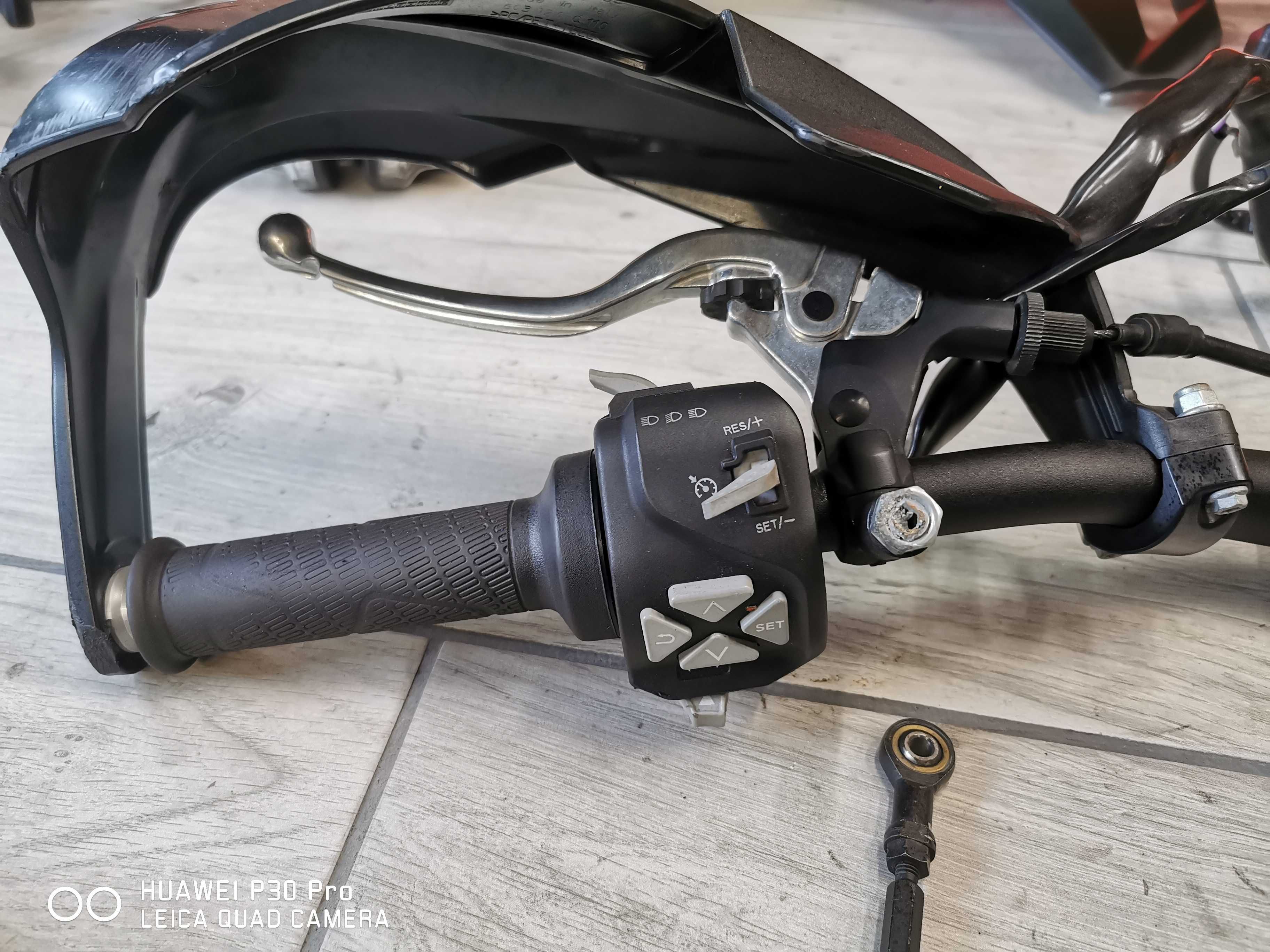 Ktm 890 Adventure 2021 części