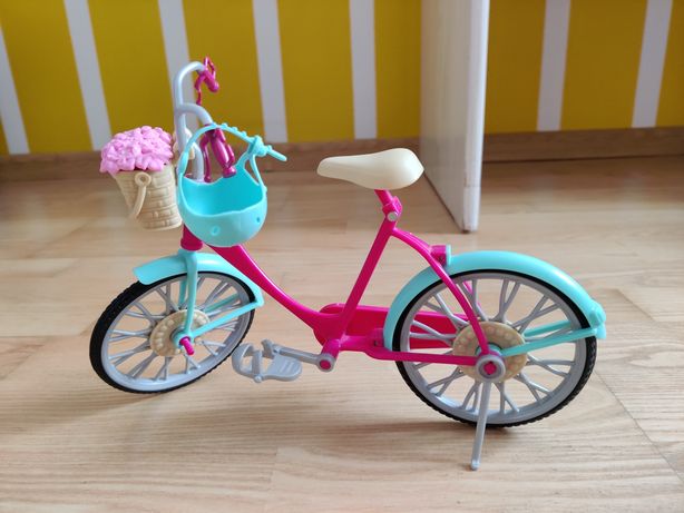 Rower dla Barbie