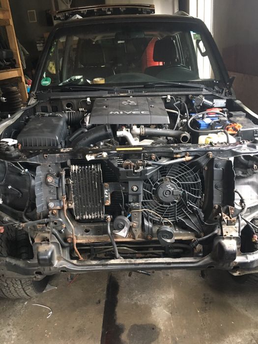 Мотор двигун Mitsubishi Pajero Wagon 4 3.8,3.0, 3.2