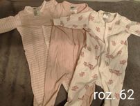 Pajacyki/śpioszki  H&M