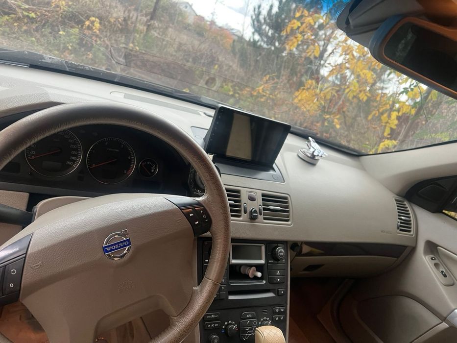 Volvo XC90 2005 2.4TD