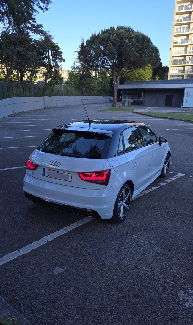 Belo /Audi a1 (S line ) 1.6 Diesel