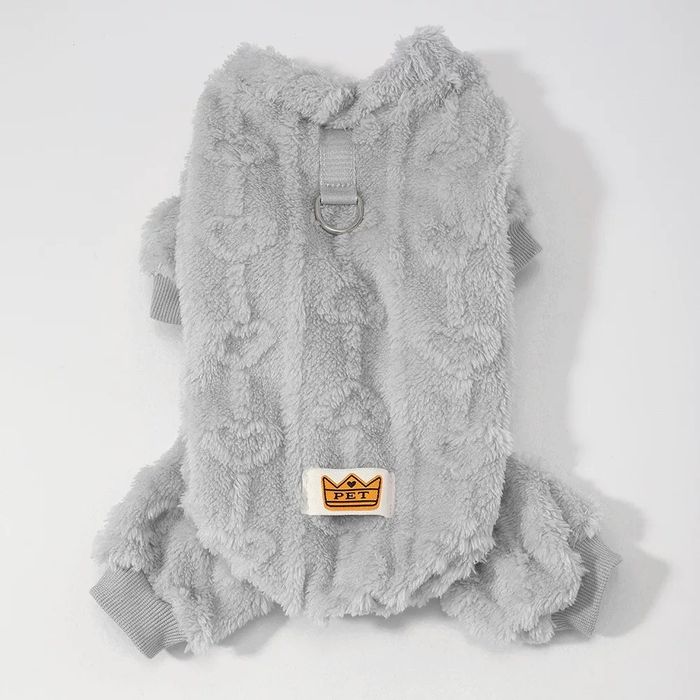 Одежда для собак комбинезон пижама кофта Йорк