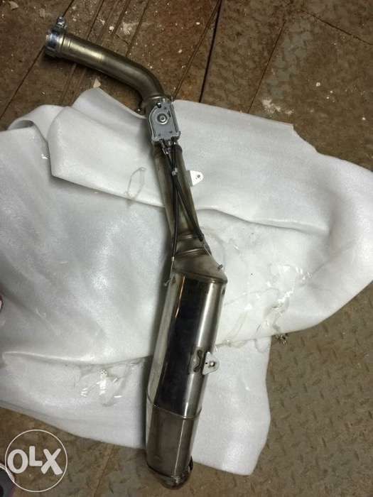 ponteira cbr 1000rr DO ANO DE 2006