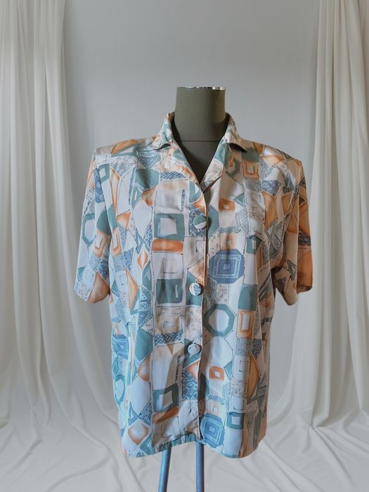 Lote de 8 camisas de Senhora L/XL