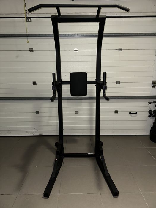 Cadeira Romana de Musculação Training Station 900