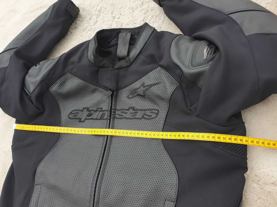 rezerwacja Alpinestars Gp Force 58 eur 3xl perforowana kurtka motocykl