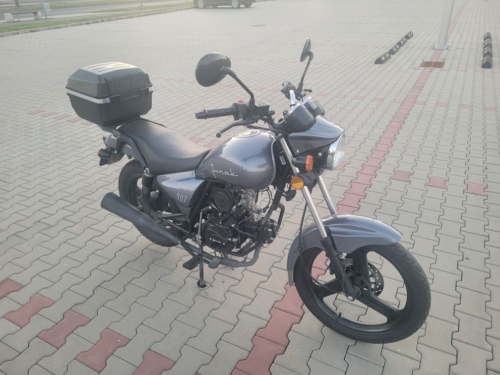 Junak 902 zadbany